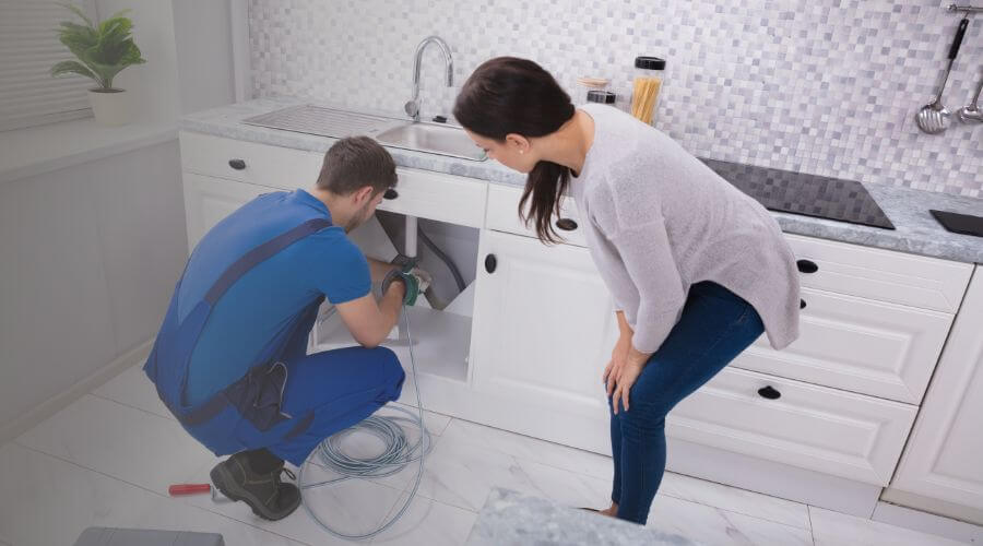 Local annual plumbing maintenance in Calumet, MN